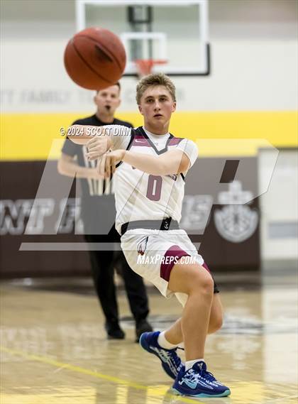 Thumbnail 3 in Mills vs Santa Cruz (Joe Schram Classic) photogallery.