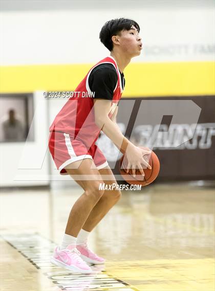 Thumbnail 3 in Mills vs Santa Cruz (Joe Schram Classic) photogallery.