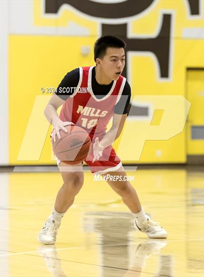 Thumbnail 2 in Mills vs Santa Cruz (Joe Schram Classic) photogallery.