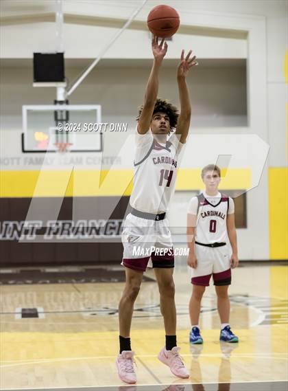 Thumbnail 3 in Mills vs Santa Cruz (Joe Schram Classic) photogallery.