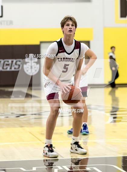 Thumbnail 1 in Mills vs Santa Cruz (Joe Schram Classic) photogallery.