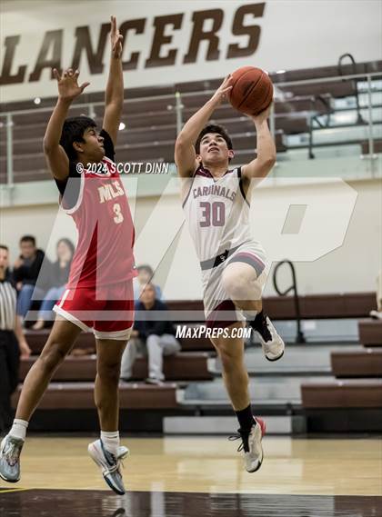 Thumbnail 1 in Mills vs Santa Cruz (Joe Schram Classic) photogallery.