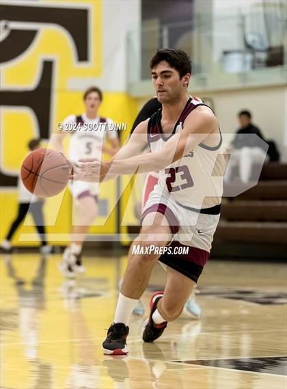 Thumbnail 2 in Mills vs Santa Cruz (Joe Schram Classic) photogallery.