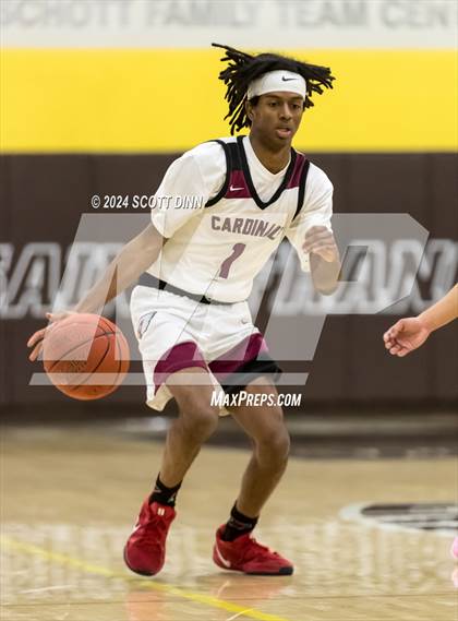 Thumbnail 2 in Mills vs Santa Cruz (Joe Schram Classic) photogallery.