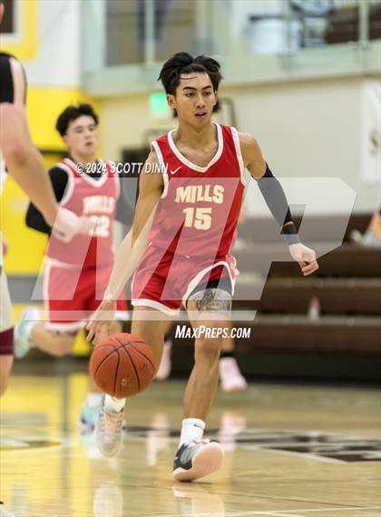 Thumbnail 1 in Mills vs Santa Cruz (Joe Schram Classic) photogallery.