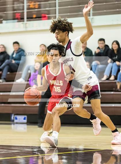 Thumbnail 1 in Mills vs Santa Cruz (Joe Schram Classic) photogallery.