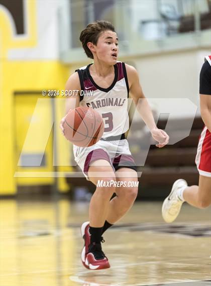 Thumbnail 3 in Mills vs Santa Cruz (Joe Schram Classic) photogallery.