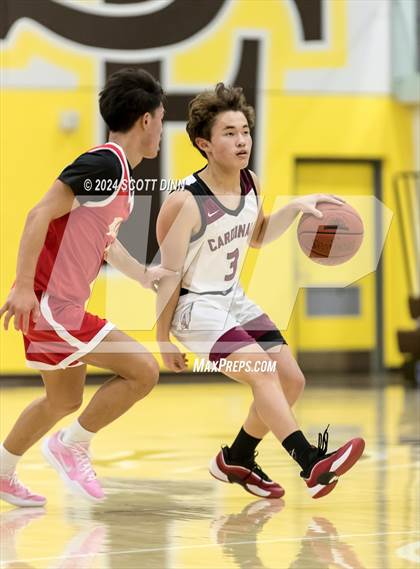Thumbnail 2 in Mills vs Santa Cruz (Joe Schram Classic) photogallery.