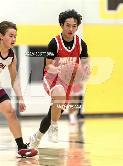 Thumbnail 3 in Mills vs Santa Cruz (Joe Schram Classic) photogallery.