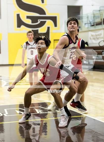 Thumbnail 1 in Mills vs Santa Cruz (Joe Schram Classic) photogallery.
