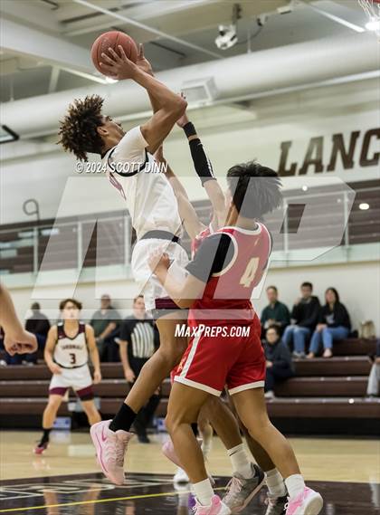 Thumbnail 3 in Mills vs Santa Cruz (Joe Schram Classic) photogallery.