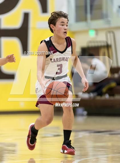 Thumbnail 2 in Mills vs Santa Cruz (Joe Schram Classic) photogallery.