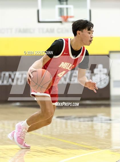 Thumbnail 2 in Mills vs Santa Cruz (Joe Schram Classic) photogallery.