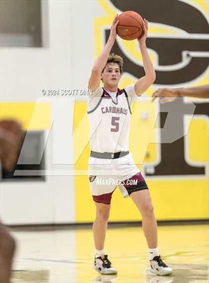 Thumbnail 1 in Mills vs Santa Cruz (Joe Schram Classic) photogallery.