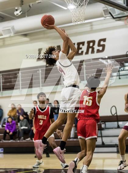 Thumbnail 1 in Mills vs Santa Cruz (Joe Schram Classic) photogallery.