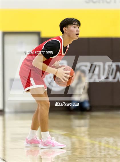Thumbnail 2 in Mills vs Santa Cruz (Joe Schram Classic) photogallery.