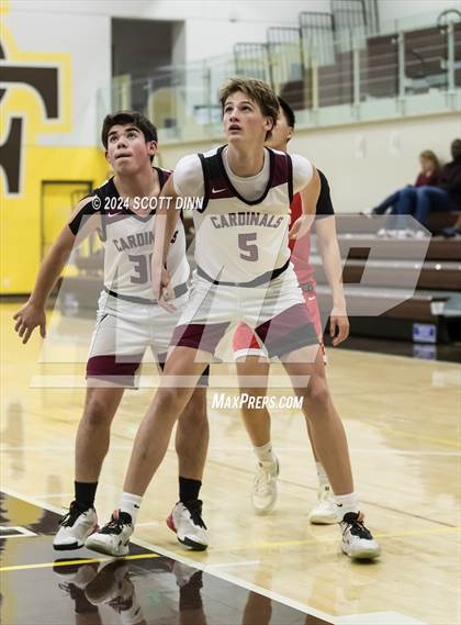 Thumbnail 2 in Mills vs Santa Cruz (Joe Schram Classic) photogallery.