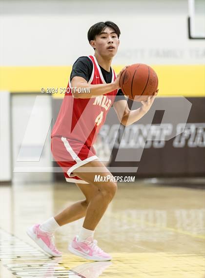 Thumbnail 1 in Mills vs Santa Cruz (Joe Schram Classic) photogallery.