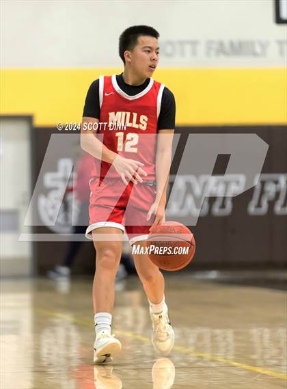Thumbnail 3 in Mills vs Santa Cruz (Joe Schram Classic) photogallery.