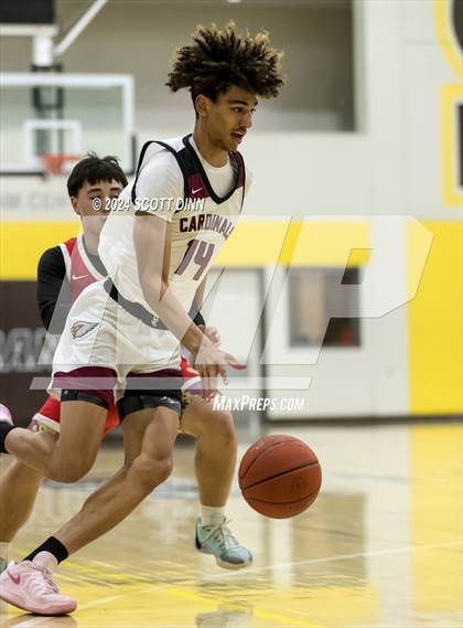Thumbnail 1 in Mills vs Santa Cruz (Joe Schram Classic) photogallery.