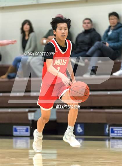 Thumbnail 2 in Mills vs Santa Cruz (Joe Schram Classic) photogallery.