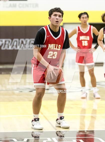 Thumbnail 1 in Mills vs Santa Cruz (Joe Schram Classic) photogallery.