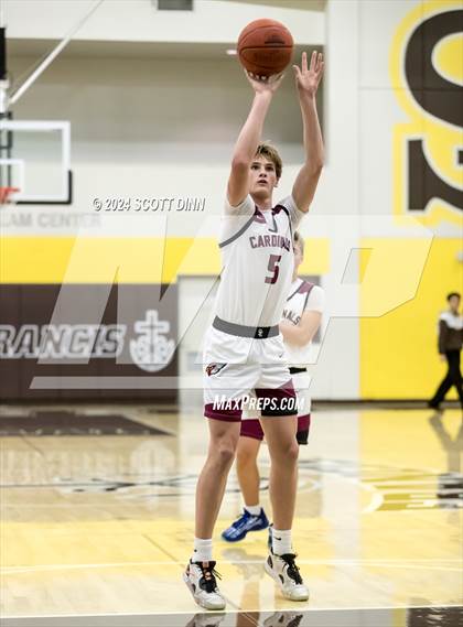Thumbnail 2 in Mills vs Santa Cruz (Joe Schram Classic) photogallery.