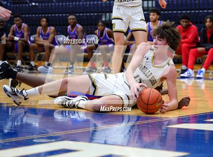 Thumbnail 1 in Amarillo vs. Parkview (In-N-Out Tournament) photogallery.