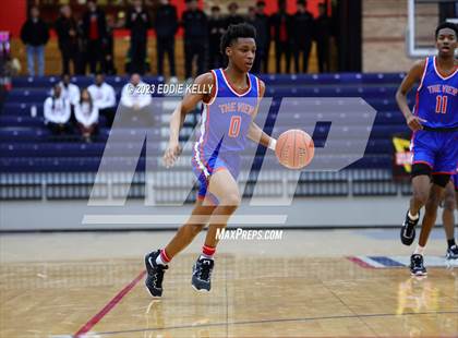 Thumbnail 3 in Amarillo vs. Parkview (In-N-Out Tournament) photogallery.