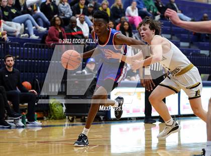 Thumbnail 2 in Amarillo vs. Parkview (In-N-Out Tournament) photogallery.