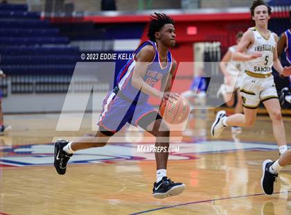 Thumbnail 2 in Amarillo vs. Parkview (In-N-Out Tournament) photogallery.