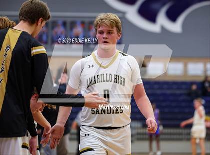 Thumbnail 1 in Amarillo vs. Parkview (In-N-Out Tournament) photogallery.