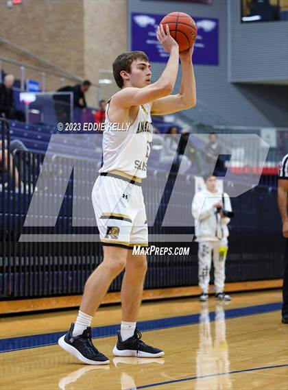 Thumbnail 1 in Amarillo vs. Parkview (In-N-Out Tournament) photogallery.