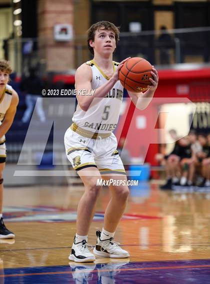 Thumbnail 1 in Amarillo vs. Parkview (In-N-Out Tournament) photogallery.