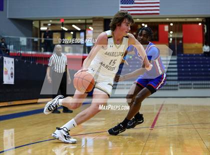 Thumbnail 2 in Amarillo vs. Parkview (In-N-Out Tournament) photogallery.