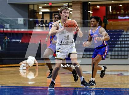 Thumbnail 1 in Amarillo vs. Parkview (In-N-Out Tournament) photogallery.