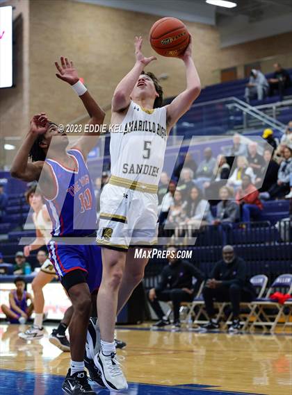 Thumbnail 1 in Amarillo vs. Parkview (In-N-Out Tournament) photogallery.
