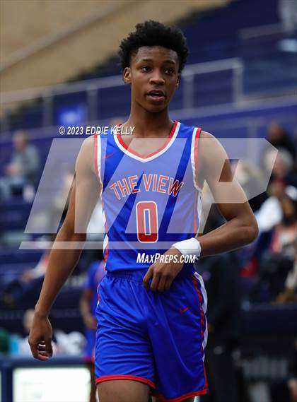Thumbnail 3 in Amarillo vs. Parkview (In-N-Out Tournament) photogallery.