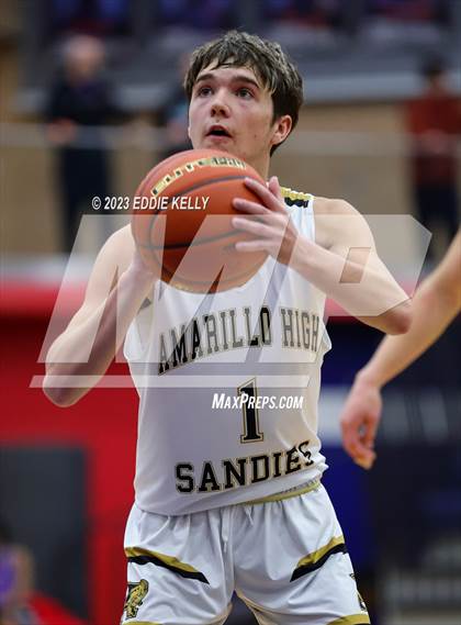 Thumbnail 1 in Amarillo vs. Parkview (In-N-Out Tournament) photogallery.