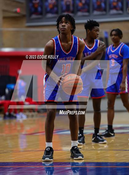 Thumbnail 1 in Amarillo vs. Parkview (In-N-Out Tournament) photogallery.