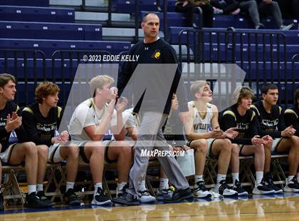 Thumbnail 1 in Amarillo vs. Parkview (In-N-Out Tournament) photogallery.