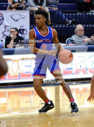 Amarillo vs. Parkview (In-N-Out Tournament)