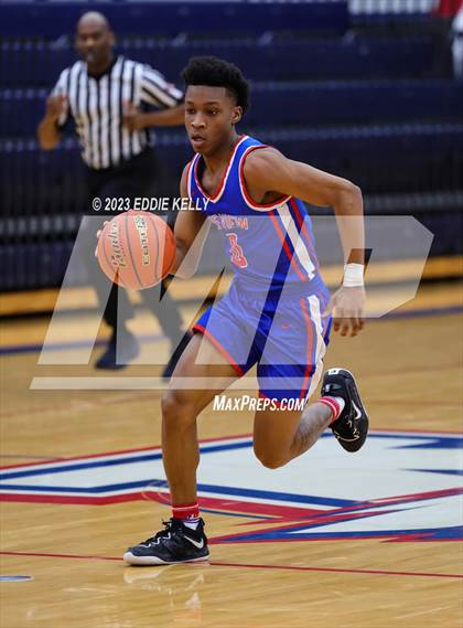 Thumbnail 3 in Amarillo vs. Parkview (In-N-Out Tournament) photogallery.