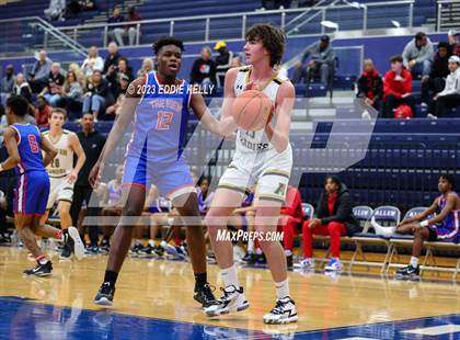 Thumbnail 2 in Amarillo vs. Parkview (In-N-Out Tournament) photogallery.