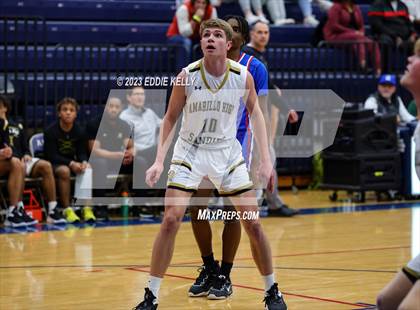 Thumbnail 1 in Amarillo vs. Parkview (In-N-Out Tournament) photogallery.
