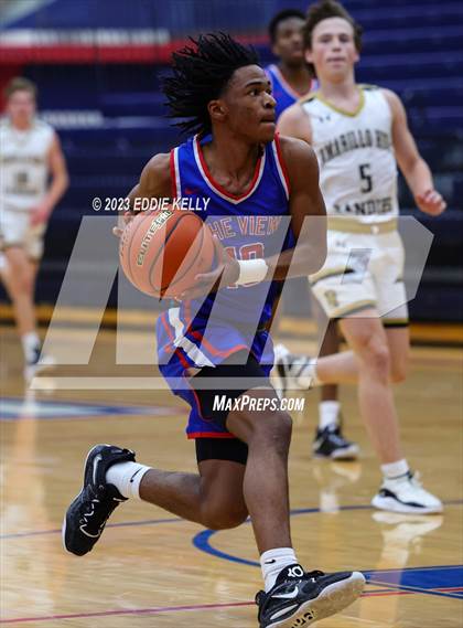 Thumbnail 1 in Amarillo vs. Parkview (In-N-Out Tournament) photogallery.