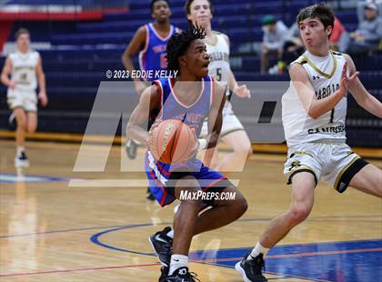 Thumbnail 2 in Amarillo vs. Parkview (In-N-Out Tournament) photogallery.