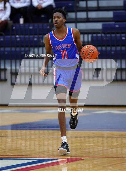 Thumbnail 3 in Amarillo vs. Parkview (In-N-Out Tournament) photogallery.