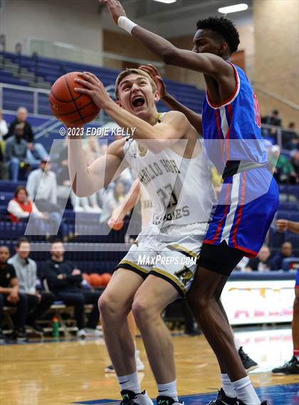 Thumbnail 3 in Amarillo vs. Parkview (In-N-Out Tournament) photogallery.