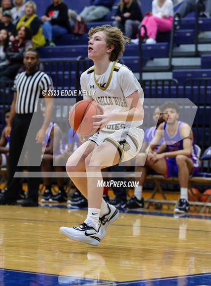Thumbnail 2 in Amarillo vs. Parkview (In-N-Out Tournament) photogallery.
